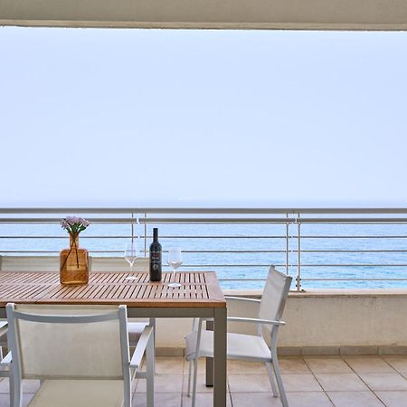 Stunning 3-Bedroom Seaview Retreat In Fort Cambridge Sliema Zewnętrze zdjęcie